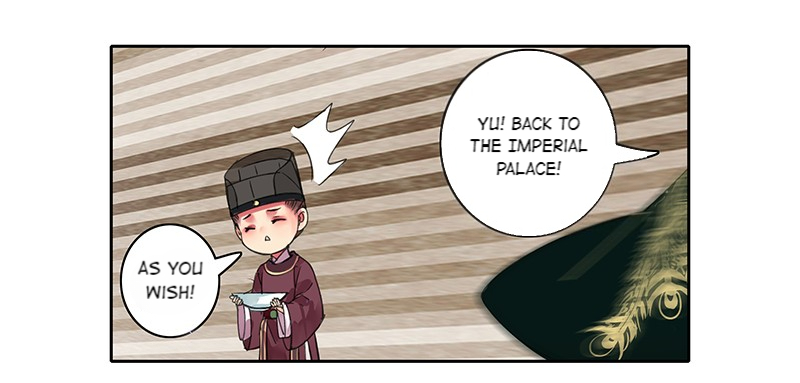 Princess in the Prince’s Harem Chapter 104 - Page 24