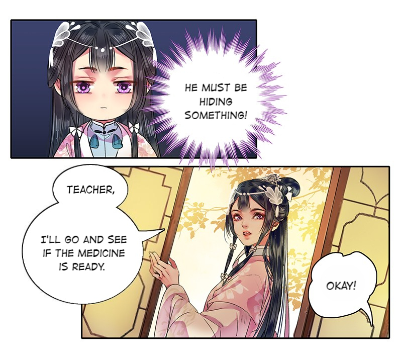 Princess in the Prince’s Harem Chapter 104 - Page 7