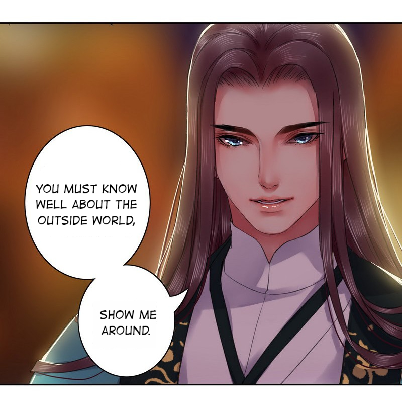 Princess in the Prince’s Harem Chapter 105 - Page 13