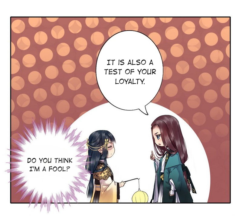 Princess in the Prince’s Harem Chapter 105 - Page 14