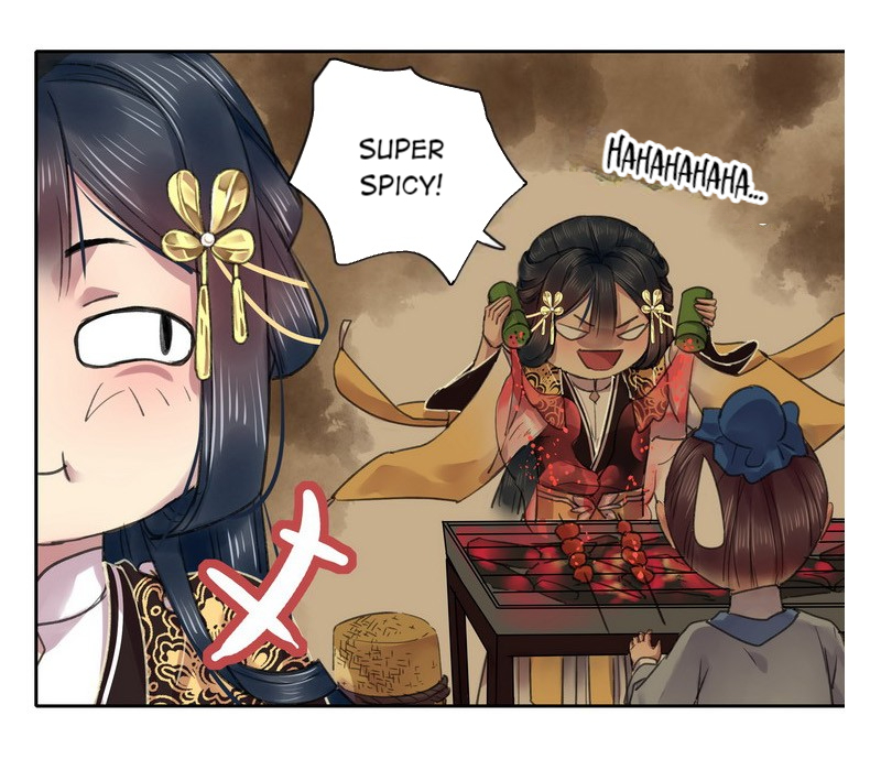 Princess in the Prince’s Harem Chapter 105 - Page 19