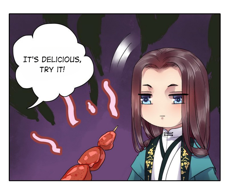 Princess in the Prince’s Harem Chapter 105 - Page 20
