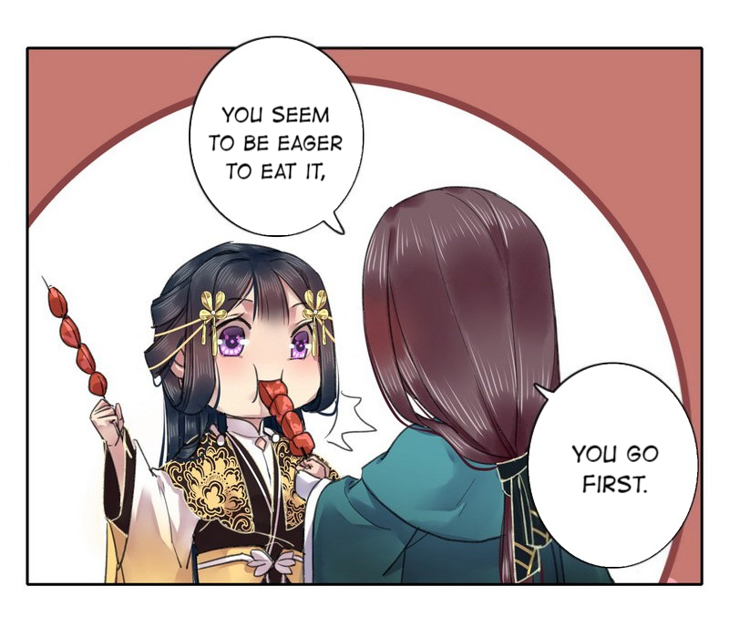 Princess in the Prince’s Harem Chapter 105 - Page 21
