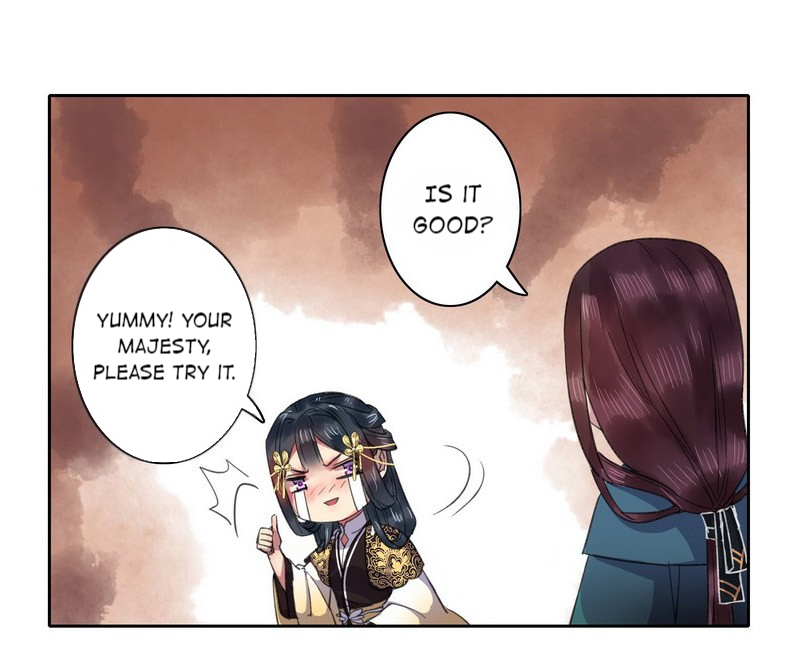 Princess in the Prince’s Harem Chapter 105 - Page 23