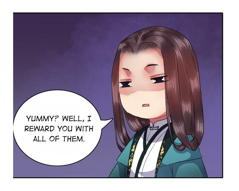 Princess in the Prince’s Harem Chapter 105 - Page 24