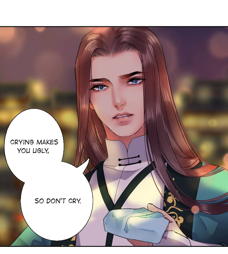 Princess in the Prince’s Harem Chapter 105 - Page 28