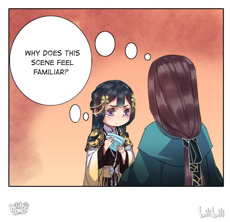 Princess in the Prince’s Harem Chapter 105 - Page 29