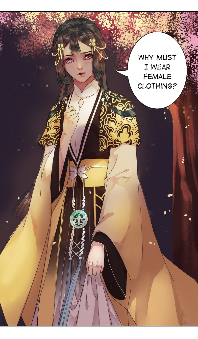 Princess in the Prince’s Harem Chapter 105 - Page 9