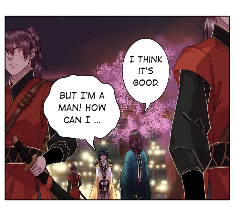Princess in the Prince’s Harem Chapter 105 - Page 10
