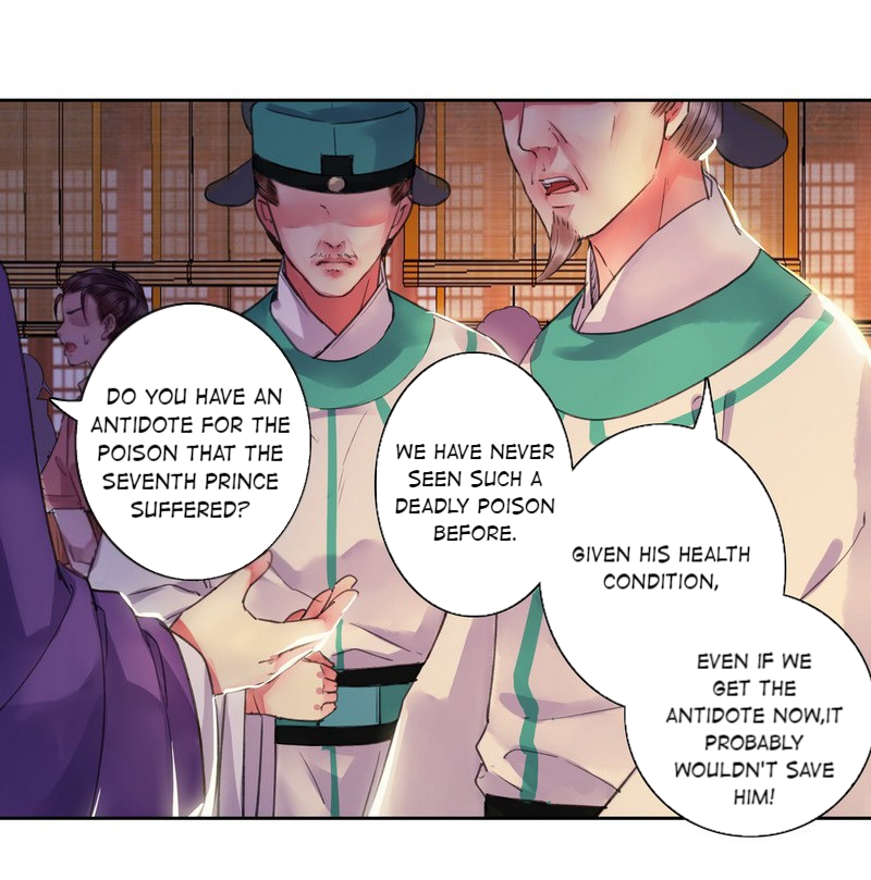Princess in the Prince’s Harem Chapter 106 - Page 2