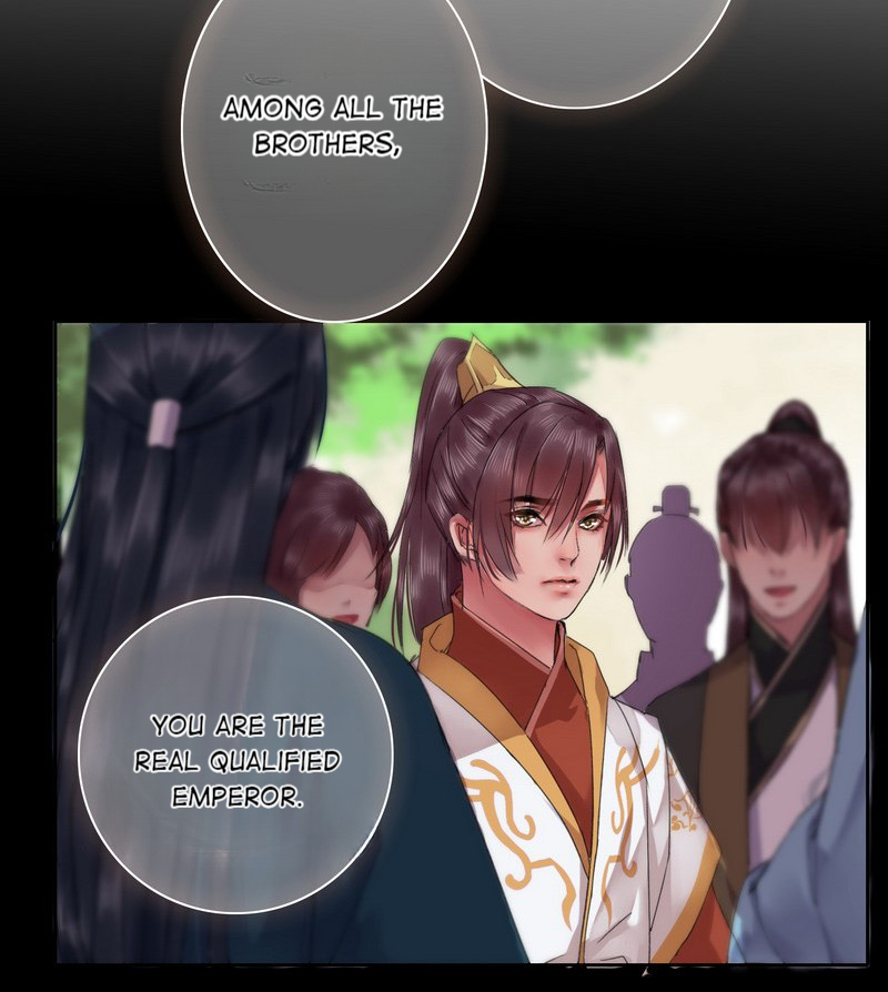 Princess in the Prince’s Harem Chapter 106 - Page 11