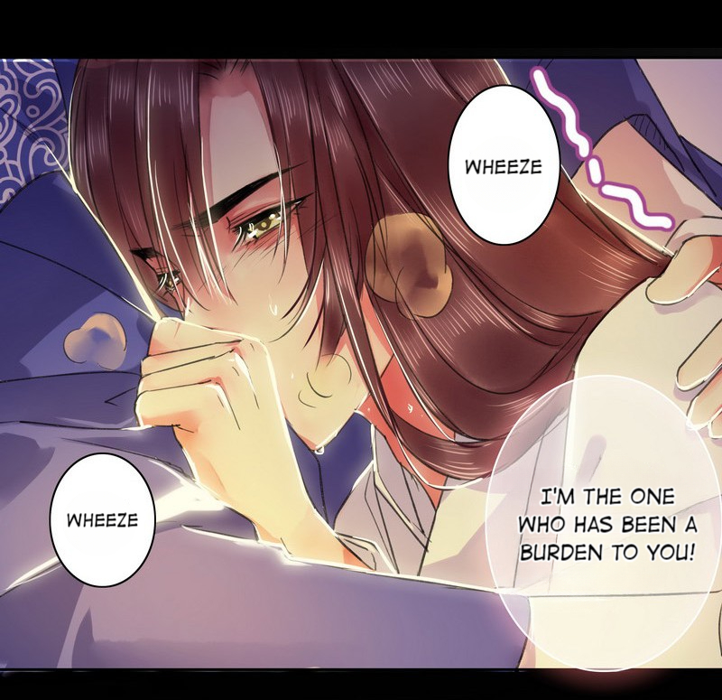 Princess in the Prince’s Harem Chapter 106 - Page 14