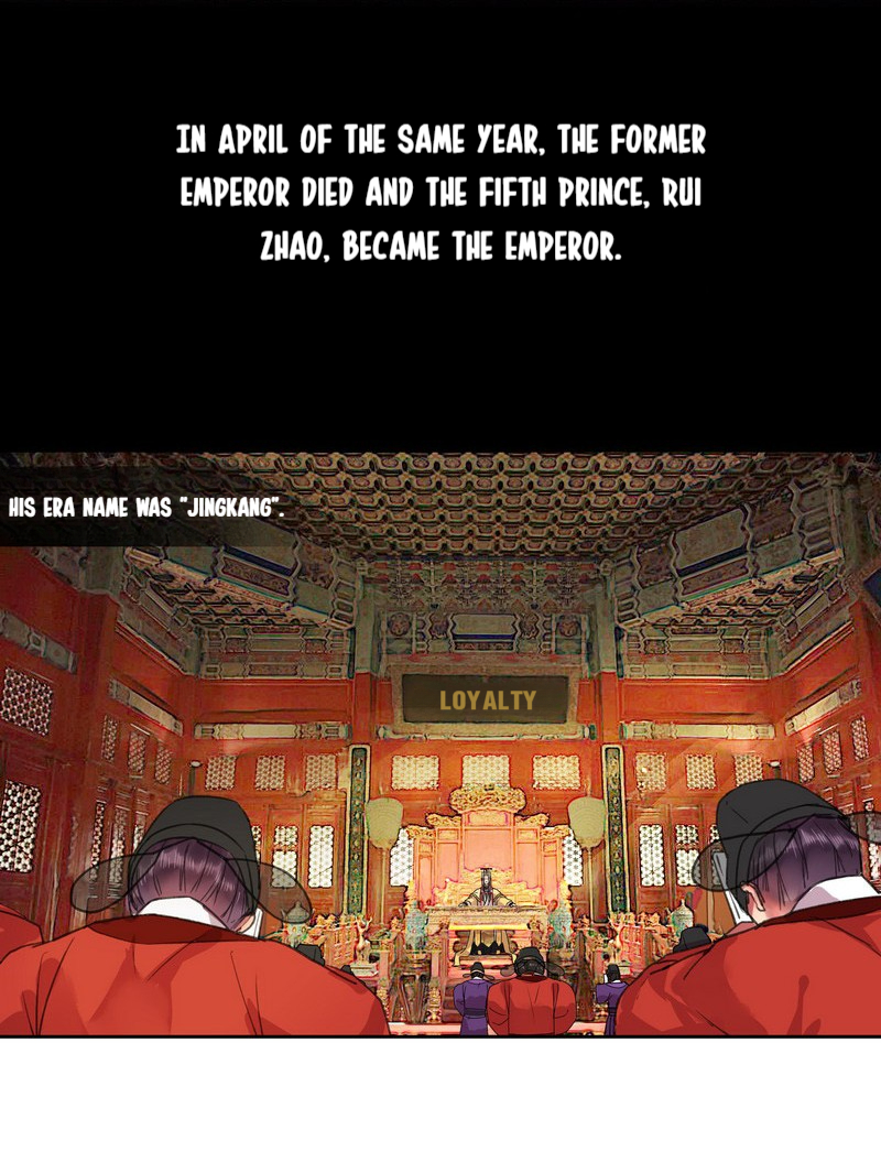 Princess in the Prince’s Harem Chapter 106 - Page 21