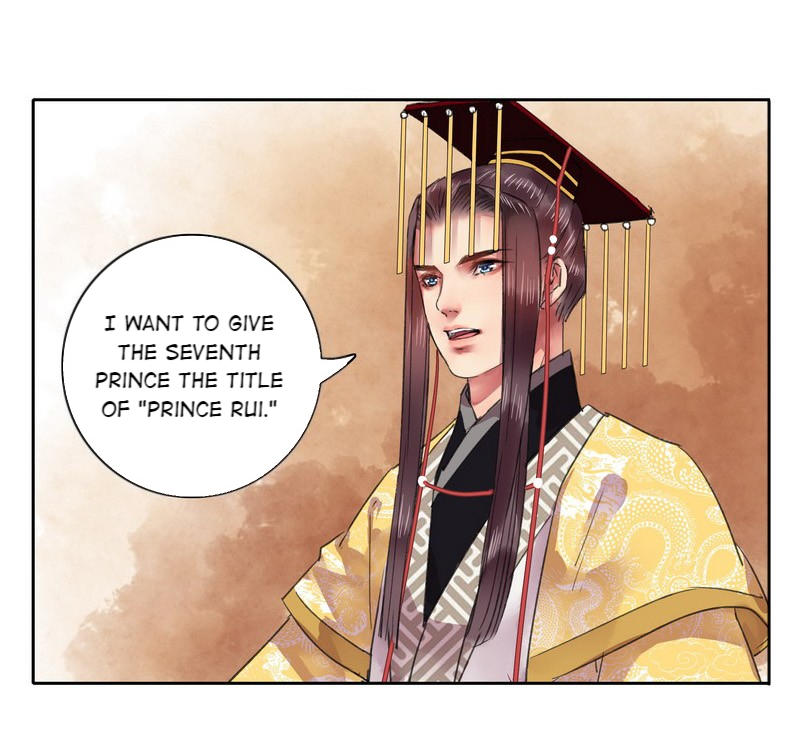 Princess in the Prince’s Harem Chapter 106 - Page 22