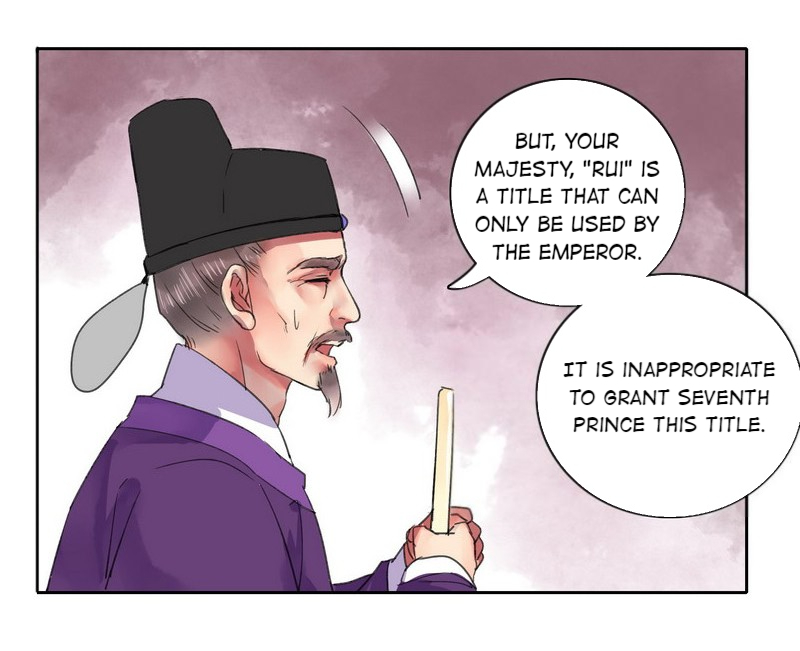 Princess in the Prince’s Harem Chapter 106 - Page 23