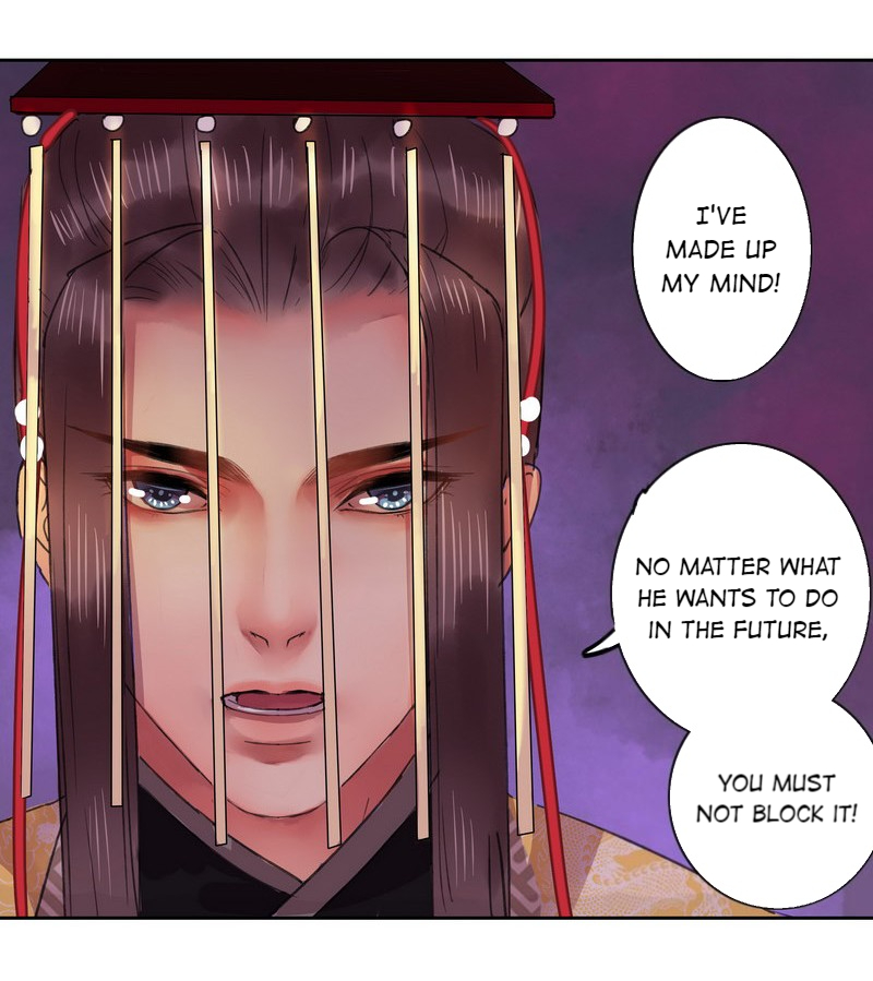 Princess in the Prince’s Harem Chapter 106 - Page 24