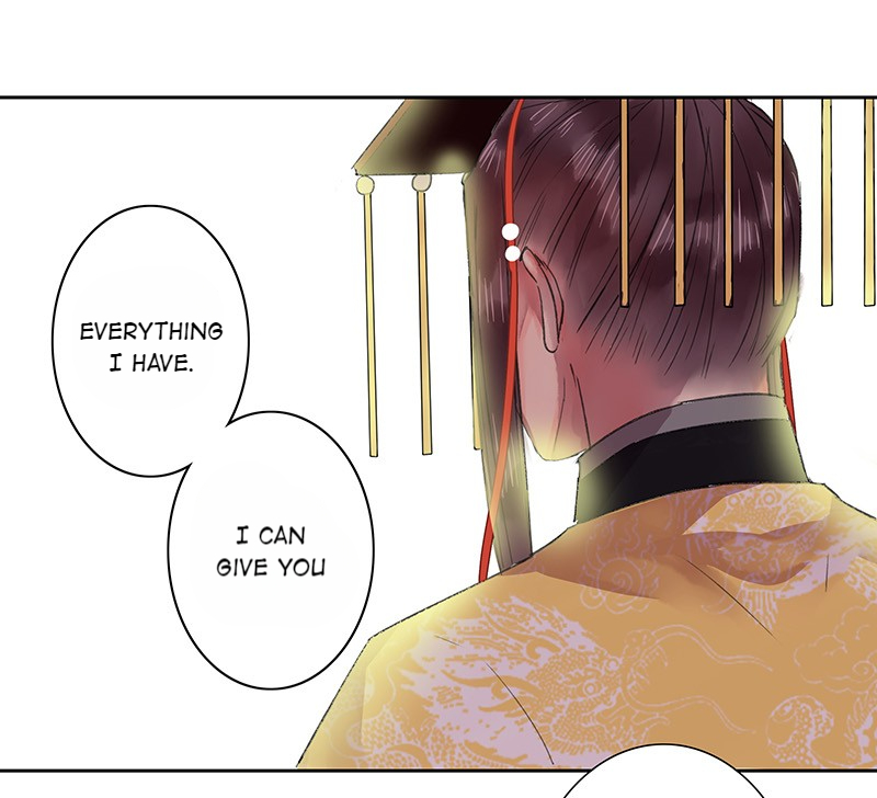 Princess in the Prince’s Harem Chapter 106 - Page 27