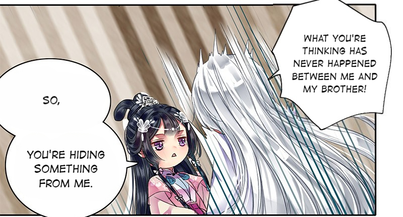 Princess in the Prince’s Harem Chapter 107 - Page 18