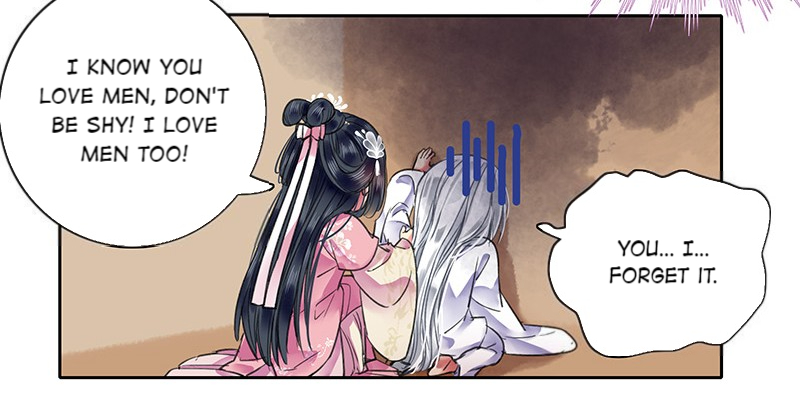 Princess in the Prince’s Harem Chapter 107 - Page 20