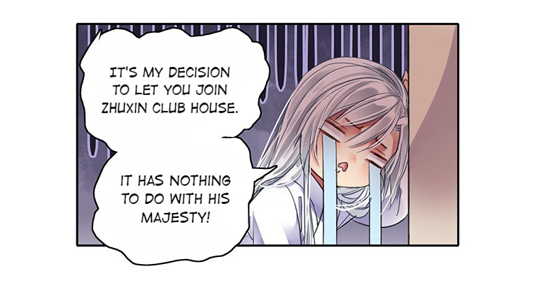 Princess in the Prince’s Harem Chapter 107 - Page 21