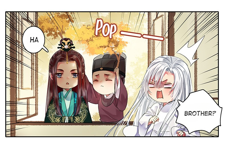 Princess in the Prince’s Harem Chapter 107 - Page 26