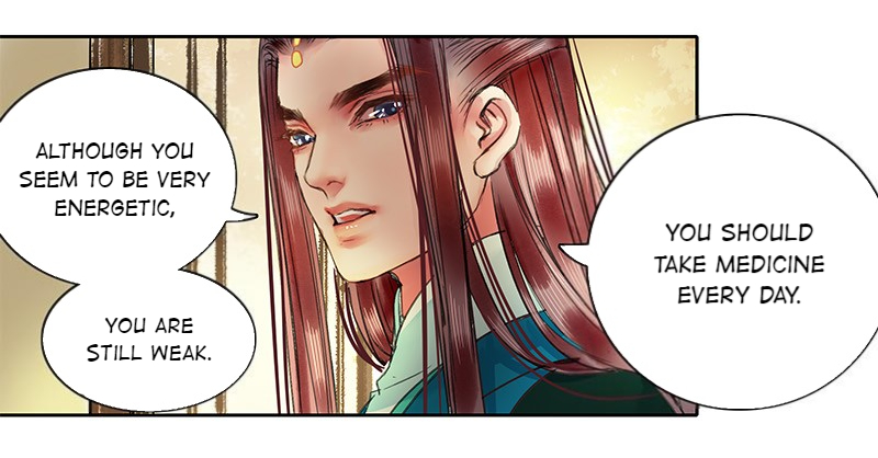 Princess in the Prince’s Harem Chapter 107 - Page 27