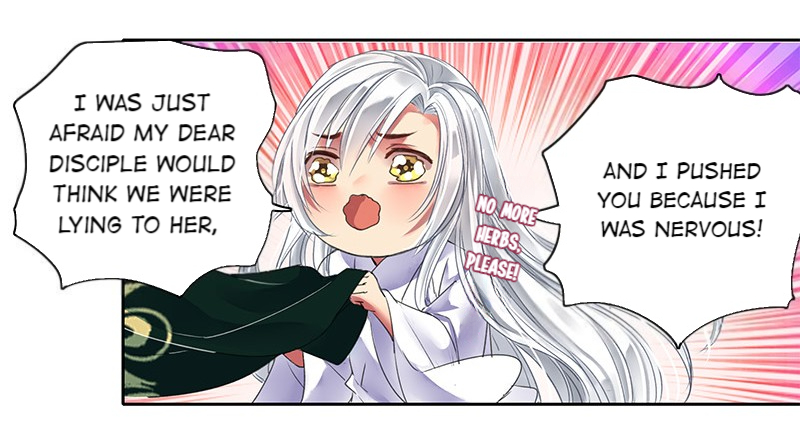 Princess in the Prince’s Harem Chapter 107 - Page 28