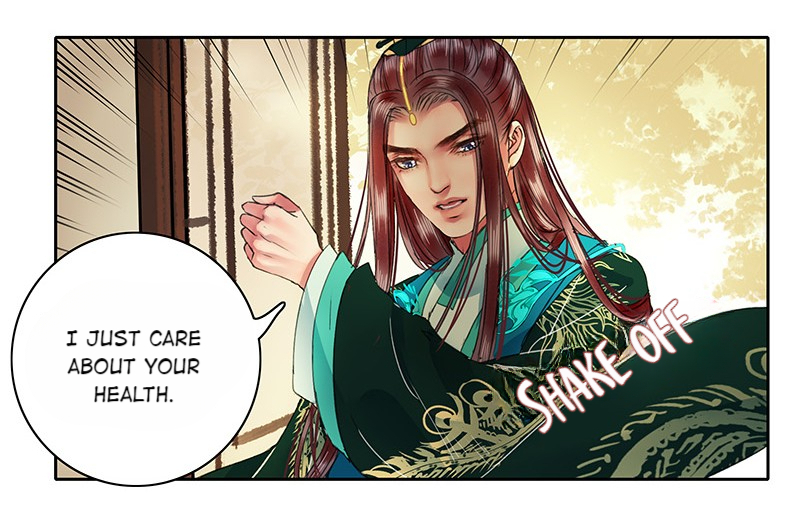 Princess in the Prince’s Harem Chapter 107 - Page 30