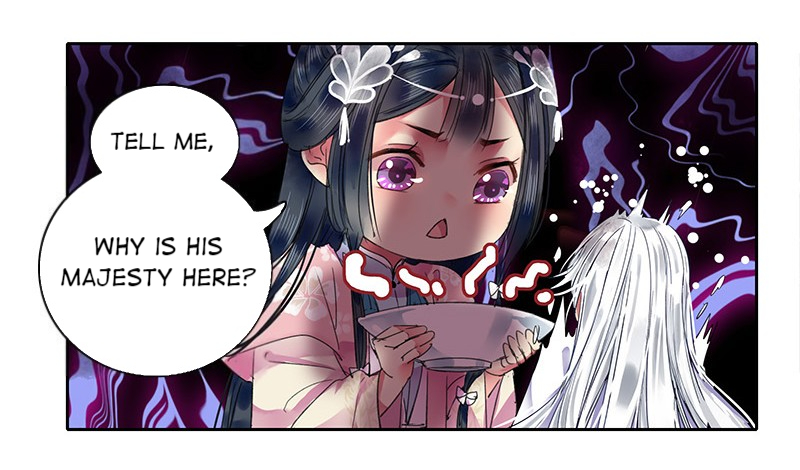 Princess in the Prince’s Harem Chapter 107 - Page 4