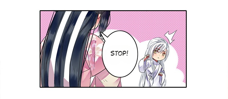 Princess in the Prince’s Harem Chapter 107 - Page 7