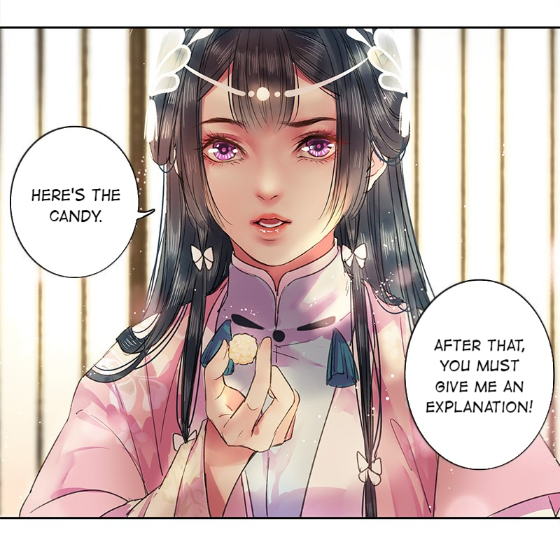 Princess in the Prince’s Harem Chapter 107 - Page 8
