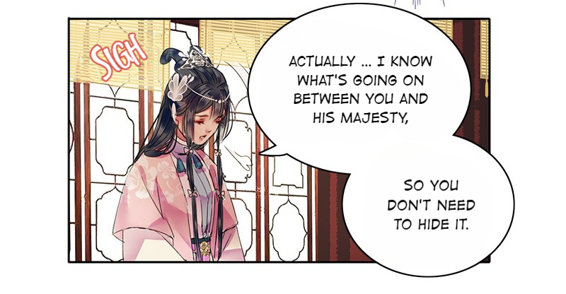 Princess in the Prince’s Harem Chapter 107 - Page 10