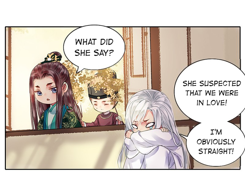 Princess in the Prince’s Harem Chapter 108 - Page 2