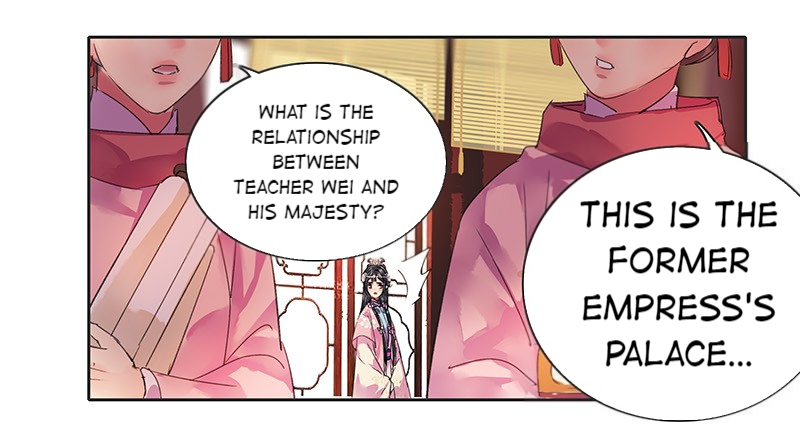 Princess in the Prince’s Harem Chapter 108 - Page 17