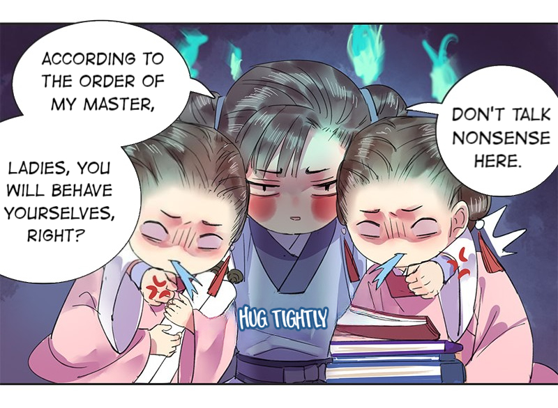 Princess in the Prince’s Harem Chapter 108 - Page 19