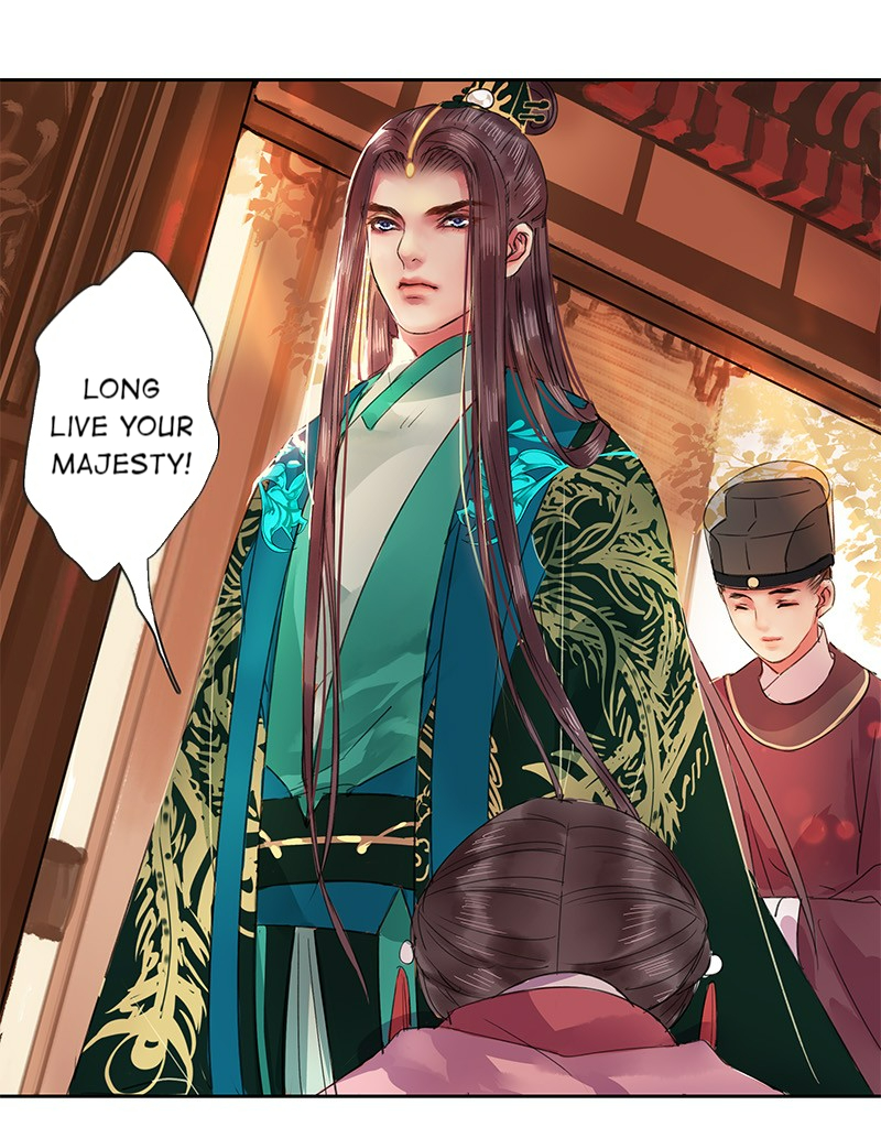Princess in the Prince’s Harem Chapter 108 - Page 22
