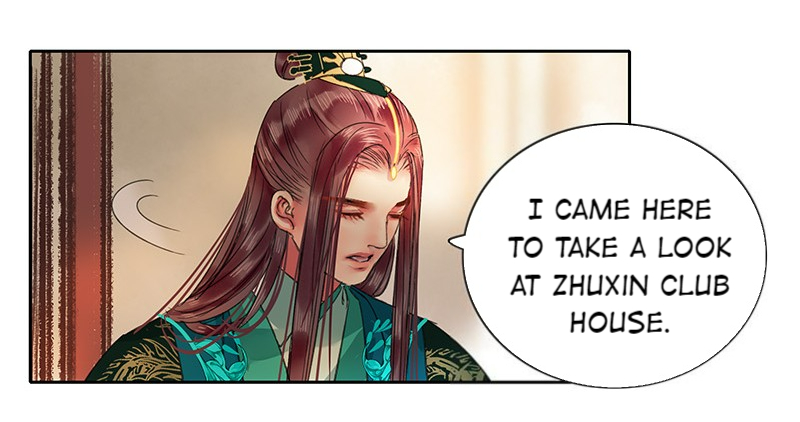 Princess in the Prince’s Harem Chapter 108 - Page 27