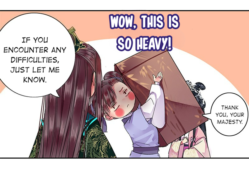 Princess in the Prince’s Harem Chapter 108 - Page 29