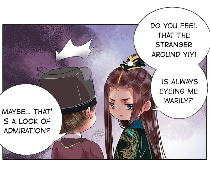 Princess in the Prince’s Harem Chapter 108 - Page 30