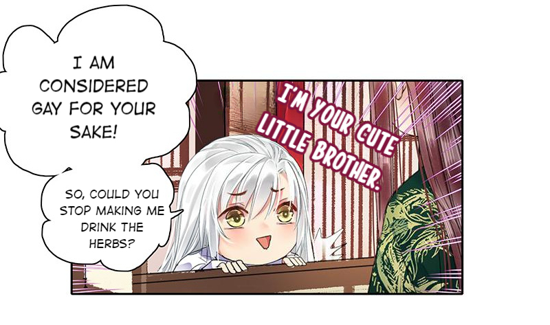 Princess in the Prince’s Harem Chapter 108 - Page 4
