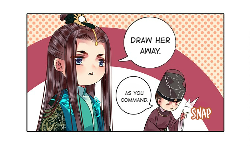 Princess in the Prince’s Harem Chapter 108 - Page 31