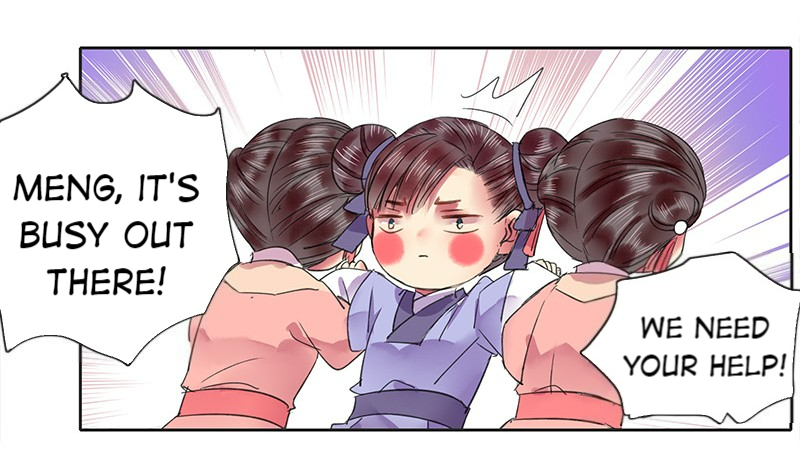Princess in the Prince’s Harem Chapter 108 - Page 32