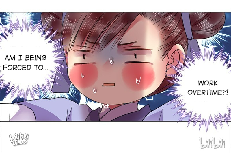 Princess in the Prince’s Harem Chapter 108 - Page 33