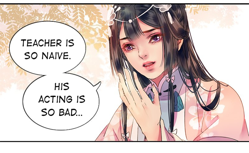 Princess in the Prince’s Harem Chapter 108 - Page 9