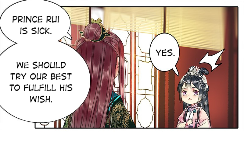 Princess in the Prince’s Harem Chapter 109 - Page 2