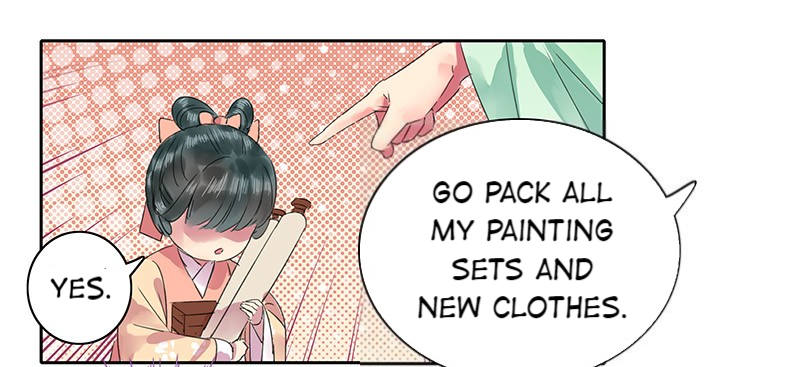 Princess in the Prince’s Harem Chapter 109 - Page 17