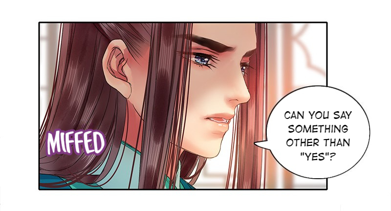 Princess in the Prince’s Harem Chapter 109 - Page 3