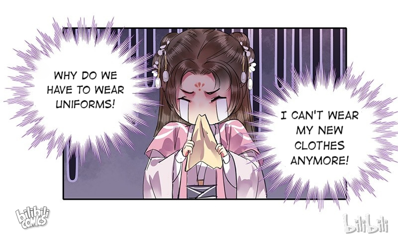 Princess in the Prince’s Harem Chapter 109 - Page 21