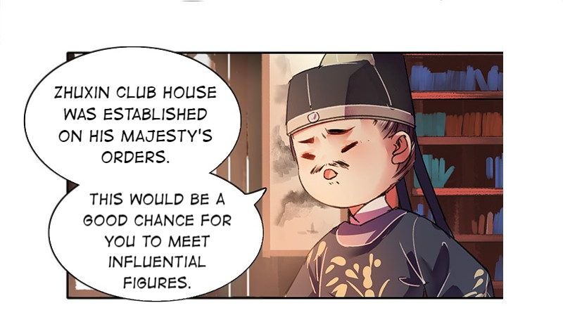 Princess in the Prince’s Harem Chapter 109 - Page 9