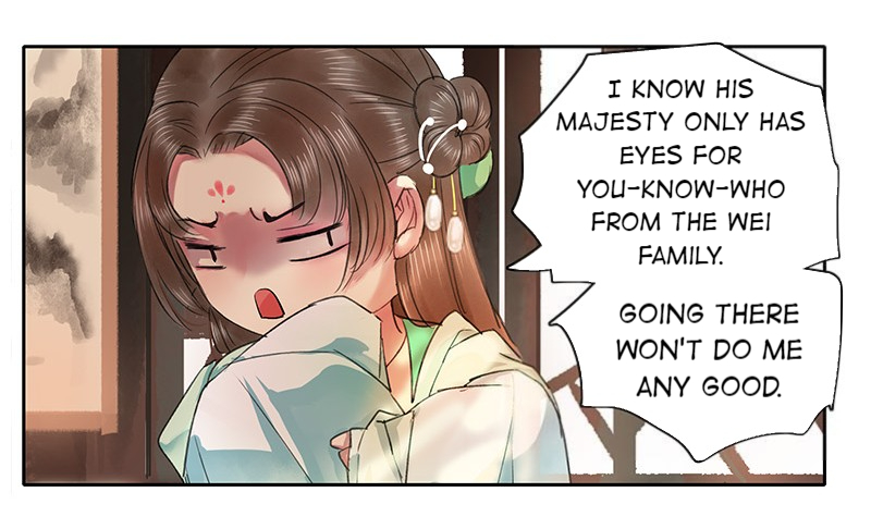 Princess in the Prince’s Harem Chapter 109 - Page 10